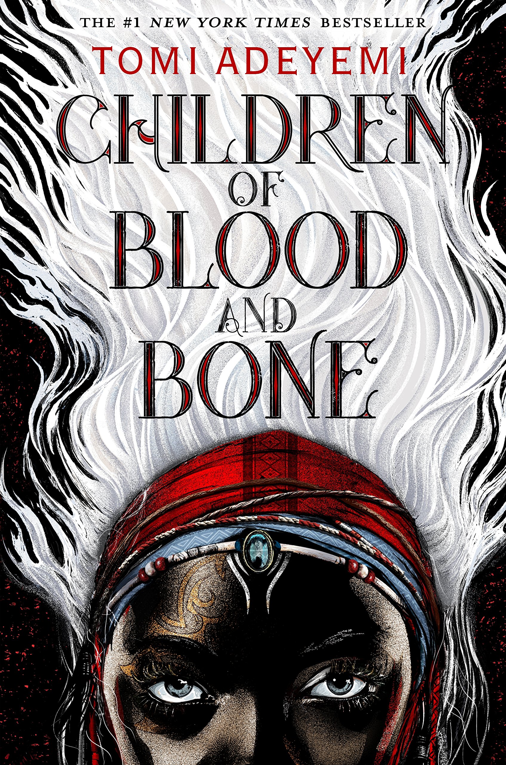 childern of blood and bone book